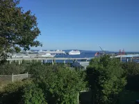 Homeport Historic B&B - วิว