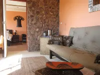 Marula Cottage Guest Lodge - balcone