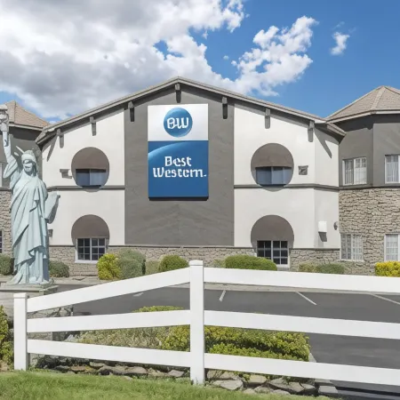 Best Western Liberty Inn