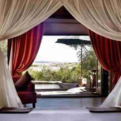 Bush Lodge (Amakhala GR) Rooms
