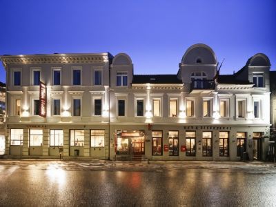 Thon Hotel Parken