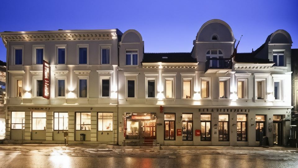 Thon Hotel Parken