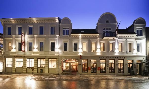 Thon Hotel Parken