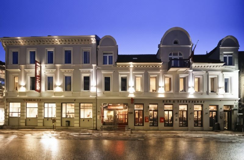 Thon Hotel Parken