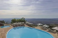 Luna Hotel Dos Carqueijais - Serra da Estrela - Pools