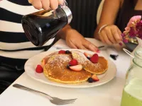 Santosi - sarapan