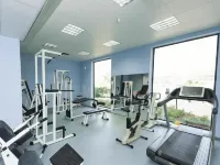 Odessa Beach Hotel - Gym