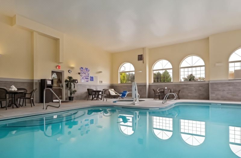 Best Western Concord Inn Suites photo 2