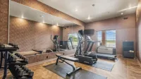 Cobblestone Hotel & Suites - Foley - gimnasio