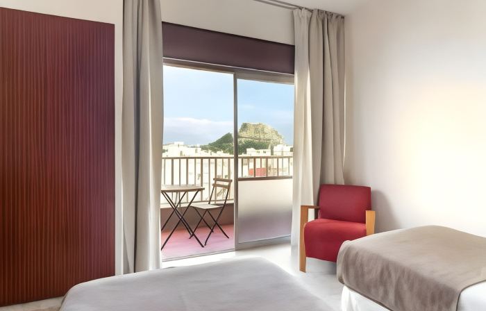 Hotel Leuka