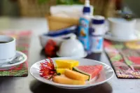 ThalassaGarden Hotel - Pousada - Bữa sáng