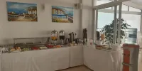 Hotel Ceko - petit déjeuner