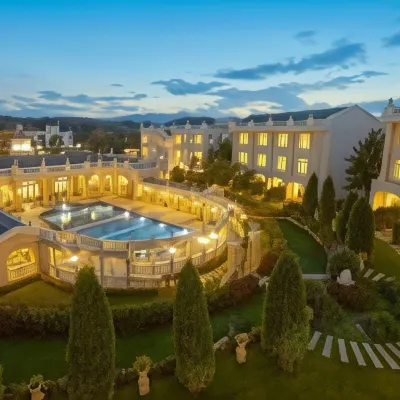 Kensington English Garden resort khaoyai(เคนซิงตัน อิงลิซ การ์เด้น รีสอร์ท เขาใหญ่) โรงแรมใกล้วัดป่าภูหายหลง
