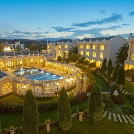 Kensington English Garden Resort Khaoyai