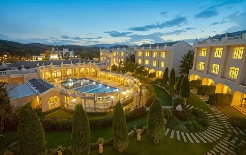 Kensington English Garden Resort Khaoyai - Airport Shuttle