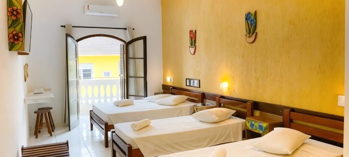 Hotel Parque Atlântico โรงแรมในอูบาตูบา