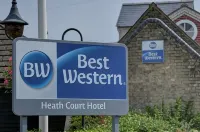 Best Western Heath Court Hotel - С парковкой