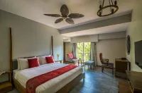 Zense Candolim - balcone