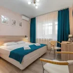 Nord Hotel - parkir