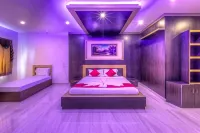 Hotel Pkp Grand - bar