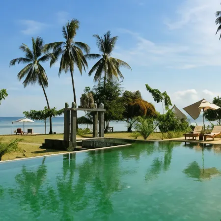 Hotel Tugu Lombok