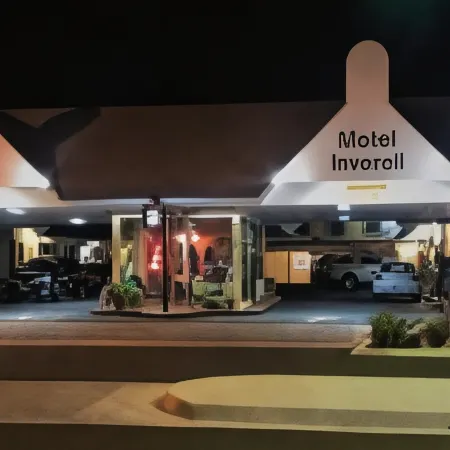 Inverell Motel