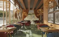 Tarobá Hotel - breakfast