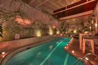 Bab Hotel - Kolam Renang
