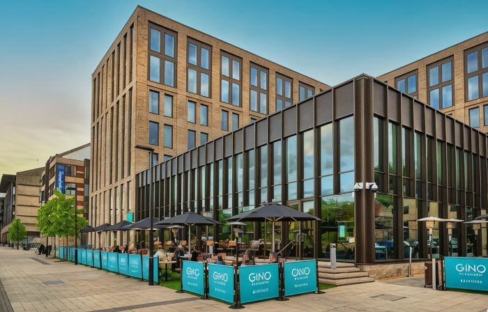 Innside by Melia Newcastle