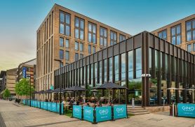 Innside by Melia Newcastle