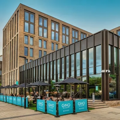 Innside by Melia Newcastle Hotels near Castle Garth