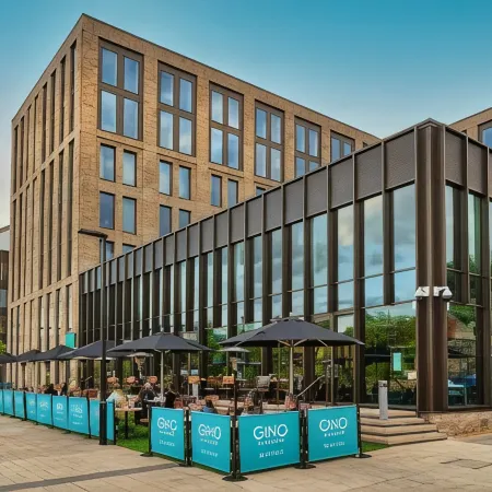 Innside by Melia Newcastle