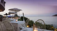 Club Hotel Baja Sardinia - breakfast