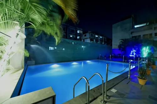 Pride Hotel, Chennai