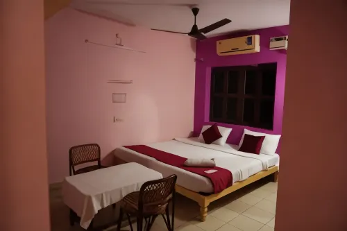 Auro Beach Stays - Hot Springs
