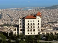 METT Barcelona GL - A Leading Hotel of the World โรงแรมใกล้ตีบีดาโบ