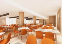 Seoubong Beach Hotel Jeju - Morgenmad
