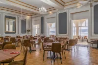Grand Hotel Llandudno - breakfast