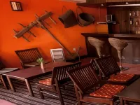 Mountain Lodges of Nepal - Lukla - bar