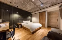 Daejeon Shintanjin Hotel Lod