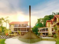 Anjungan Beach Resort - Wifi