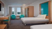 Chesford Grange Hotel - Phòng tập thể hình