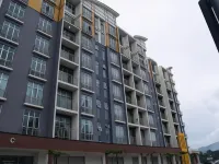 Zetter Suites @ Cameron - balcony