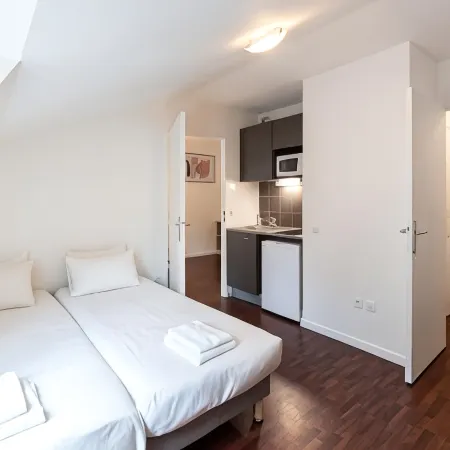 Residhotel St Etienne Centre