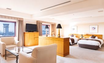 Hiroshima Airport Hotel