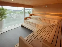 Four Points by Sheraton Panoramahaus Dornbirn - СПА
