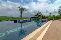 Dio Regaalo Theme Resort, Ratnagiri - วิวภูเขา