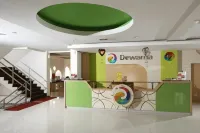 Hotel Dewarna Sutoyo Malang - Gym