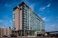 Omaha Marriott Downtown at the Capitol District Hotels in 