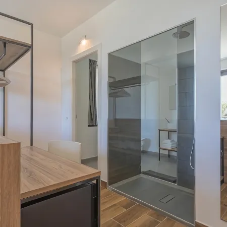 Room-Insula Felix - Deluxe Triple Room w
